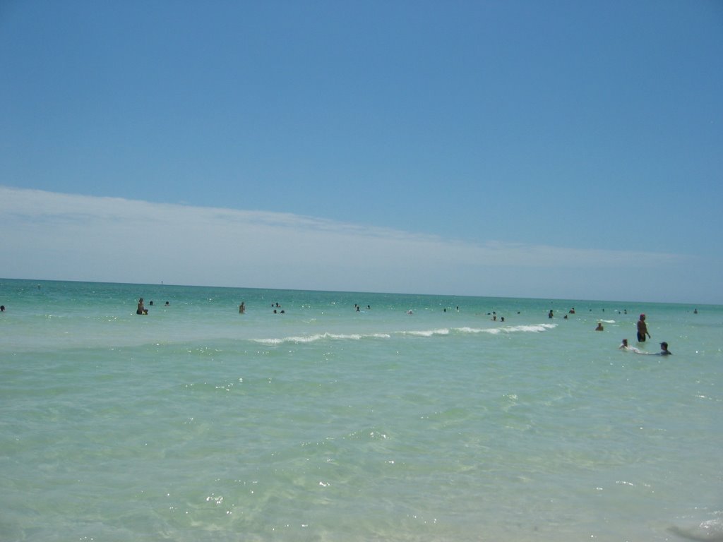 Beach - Siesta Key FL