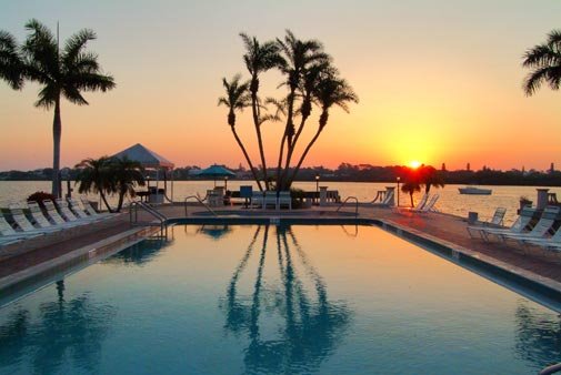 The Palm Bay Club - Siesta Key (photo by VRteam)
