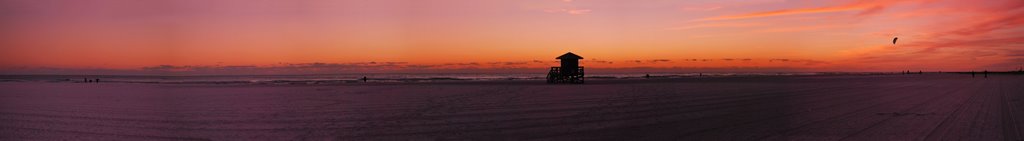 Sunset at Siesta Key
