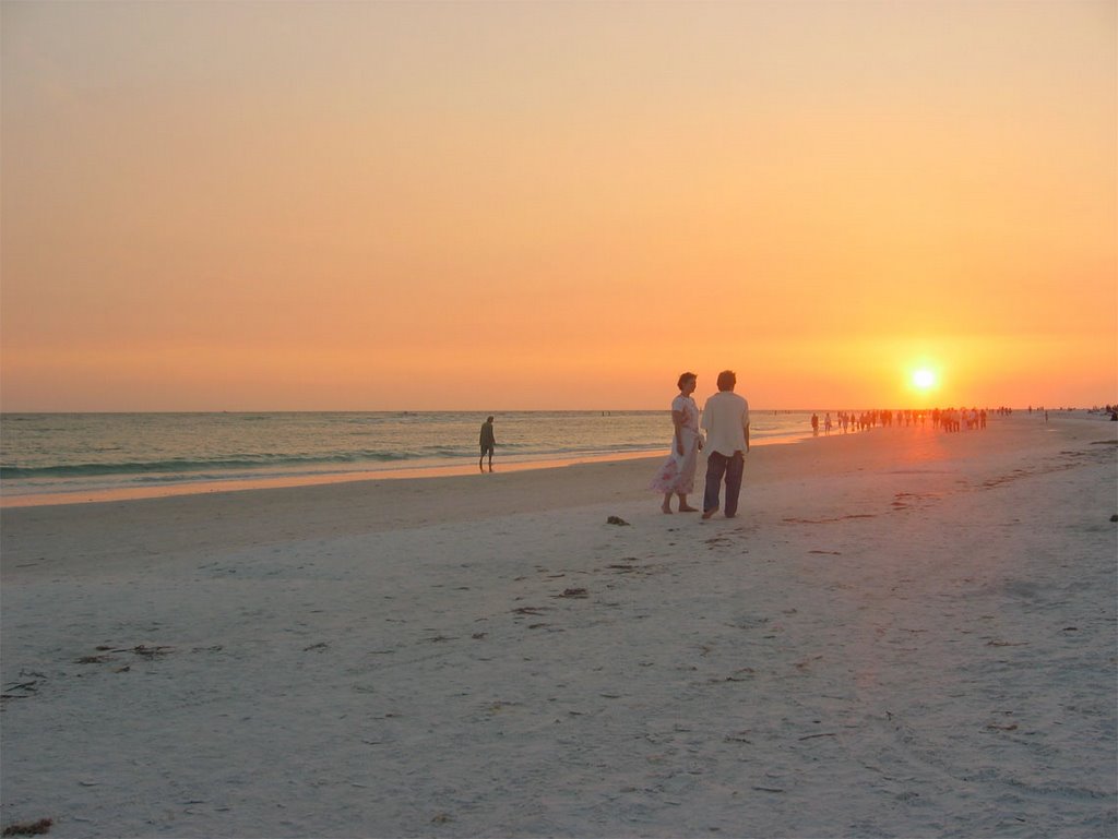 Siesta Key Beach