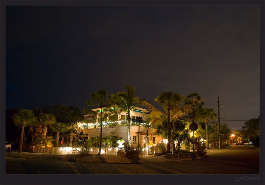 Florida, Sarasota, Beach Rd. Siesta Beach 2011:01:24