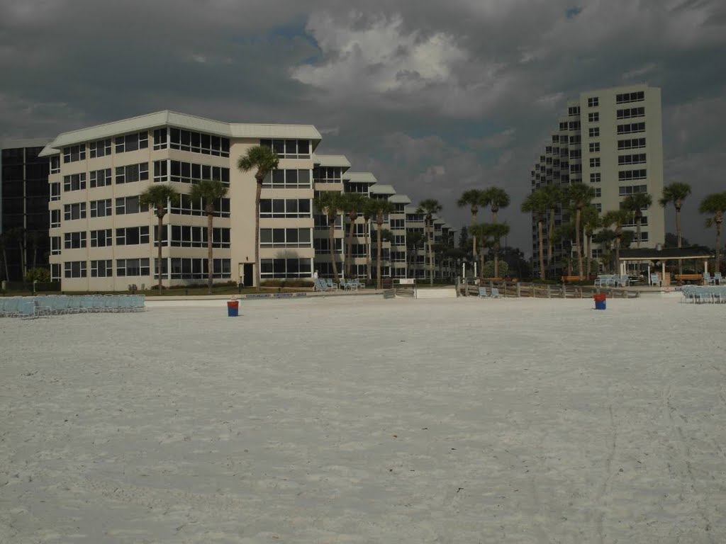 Sarasota Surf and Racquet Club - Siesta Key, Florida