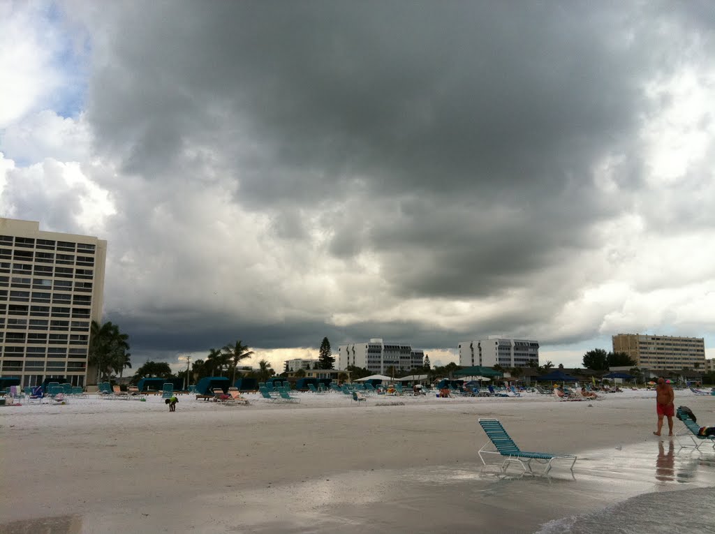 Siesta Key, FL, USA