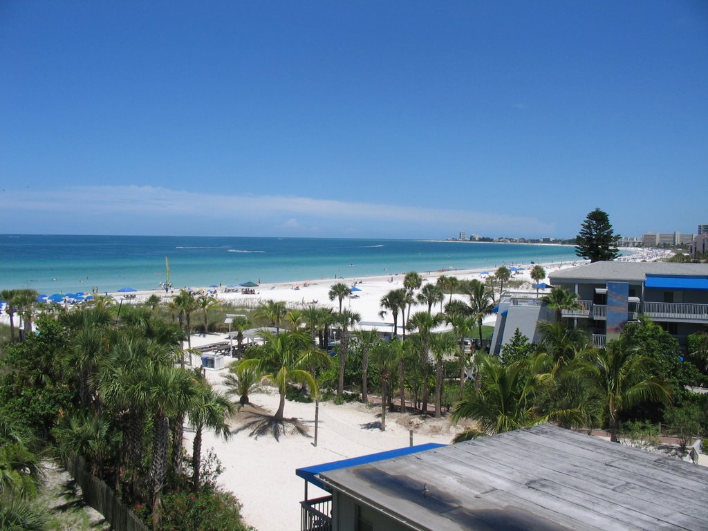 Siesta Key Coast
