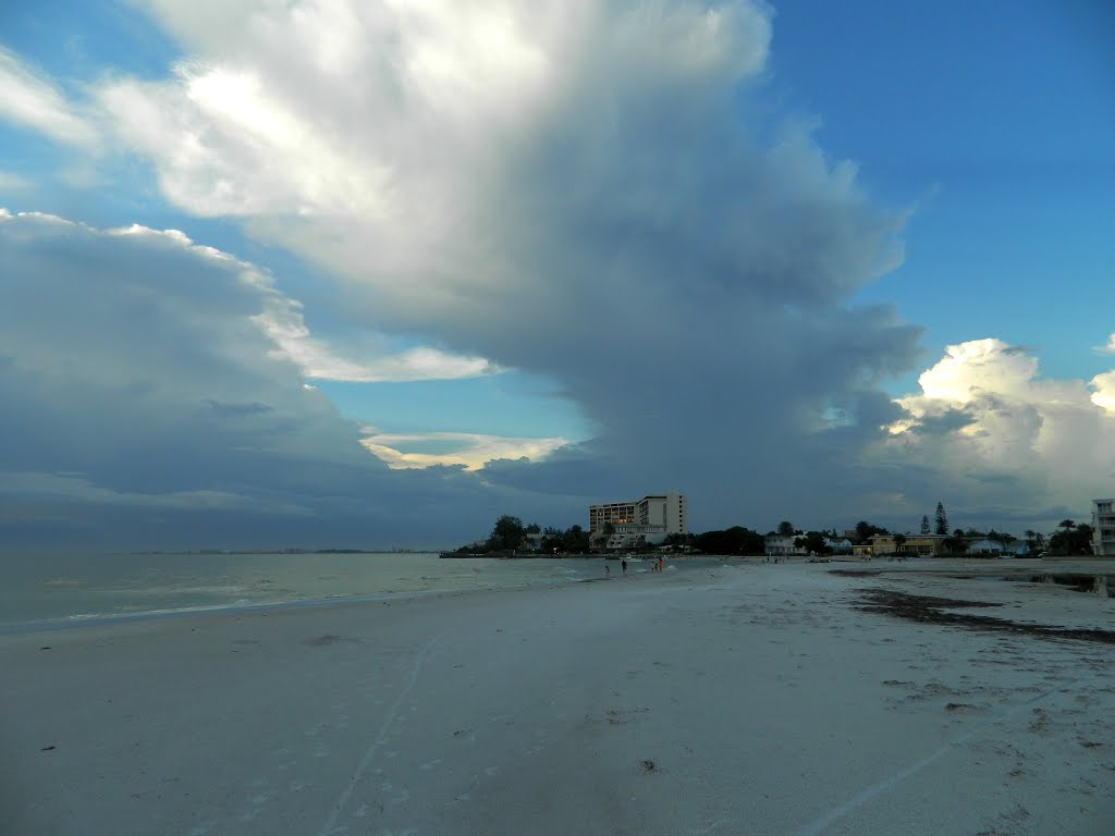Siesta Beach, Condado de Sarasota, Florida, EE. UU.