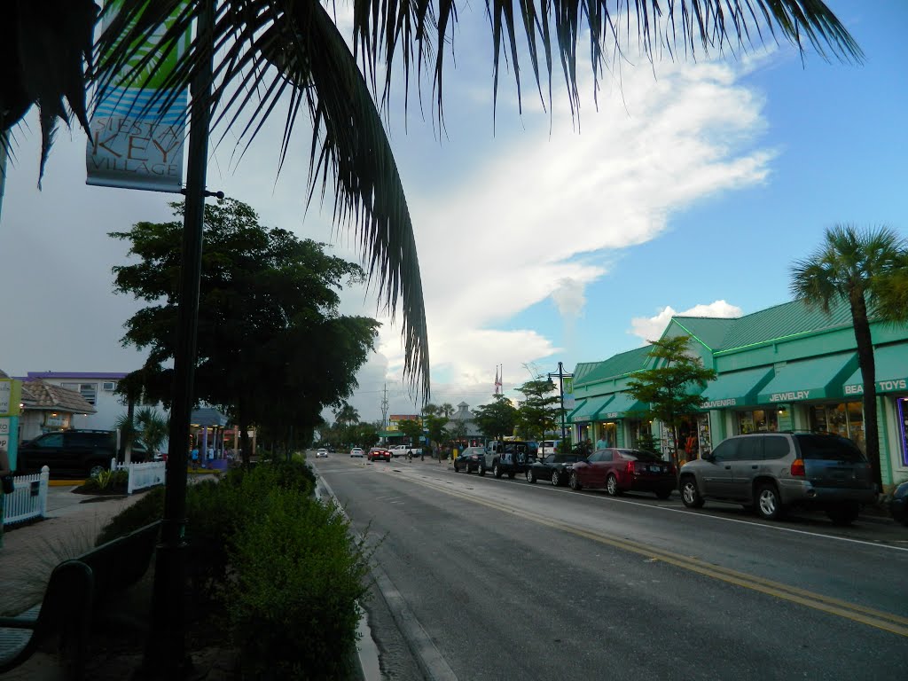 Siesta Key Village, Florida