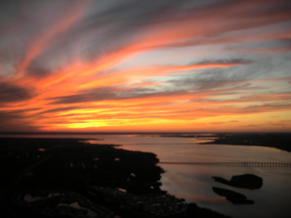 Charlotte Harbor Sunset
