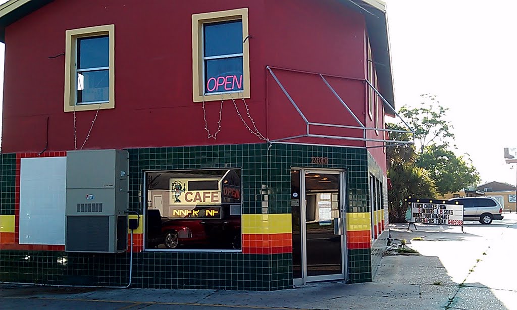 Gardeners Cafe/Beck Ave. Cafe