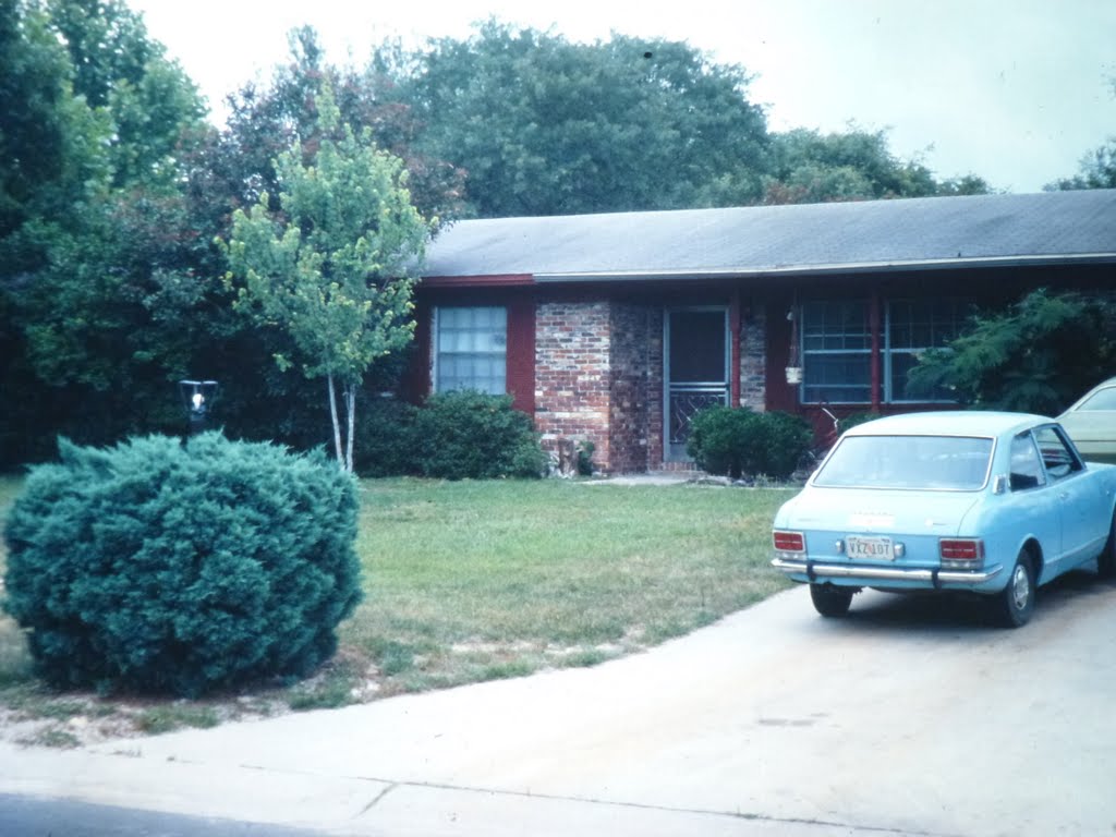 4113 Leslie Lane, Cherry Hill - 1981