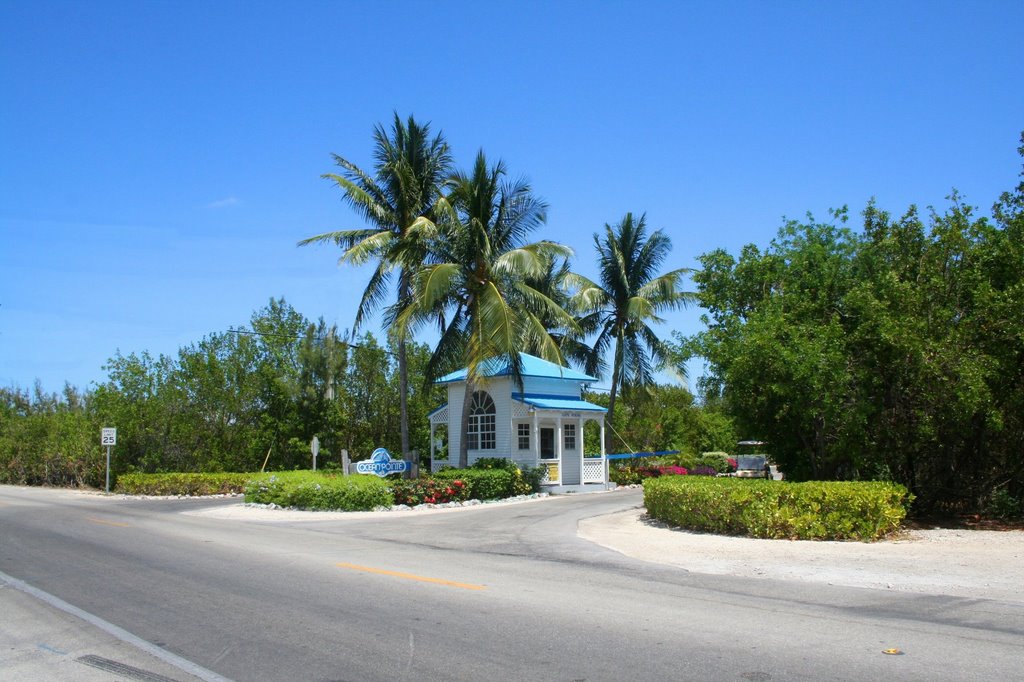 Ocean Pointe Suites - The Entrance