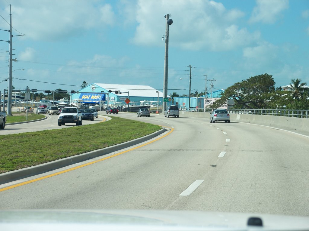 Plantation Key.
