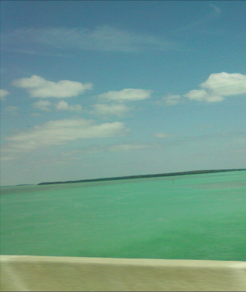 bridge water