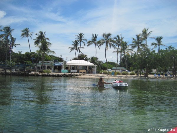 Beach Resort in Florida Keys