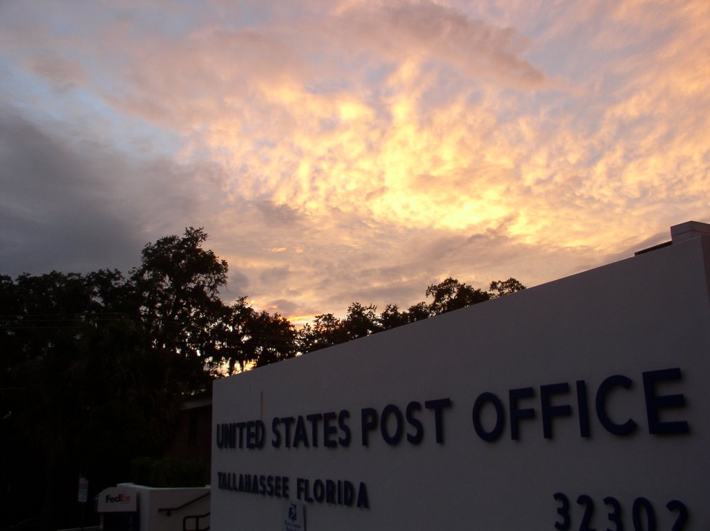 US Post Office, Tallahassee, FL