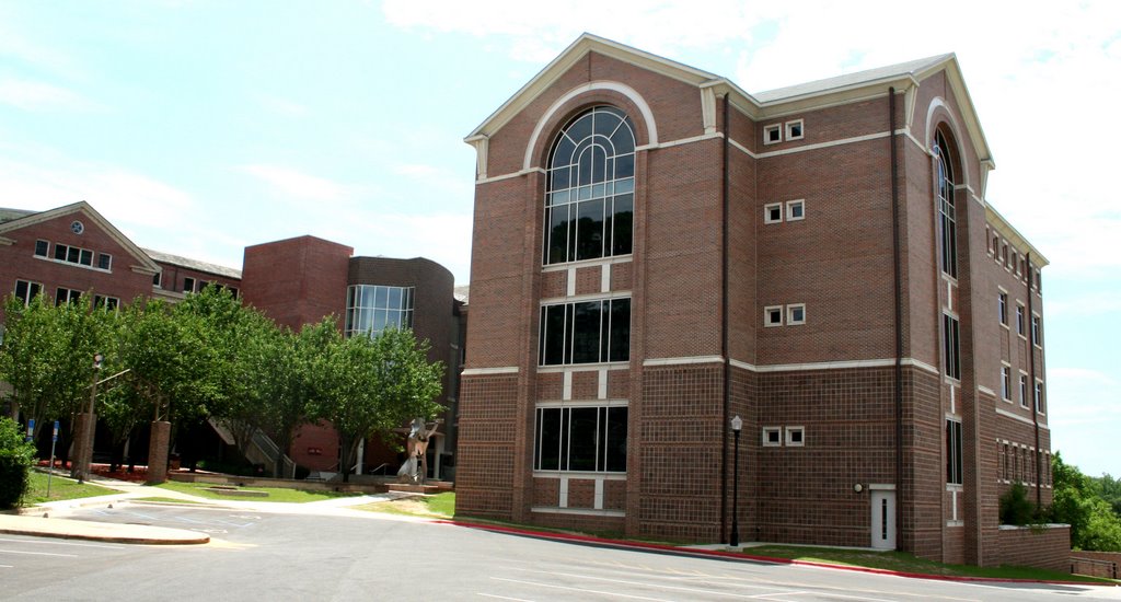 Coleman Library @ Florida A&M University