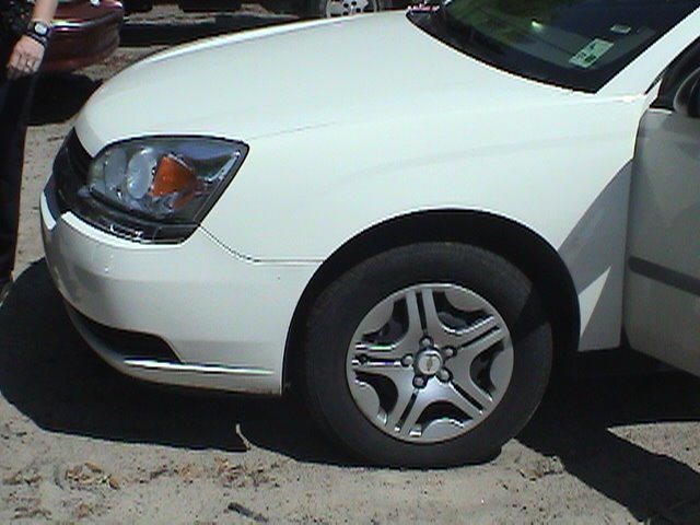 Fejafairys Car (Pic taken at impound) location pin where car was towed from.