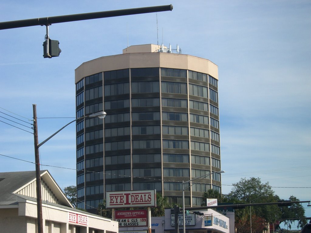 Tallahasse Holiday inn.