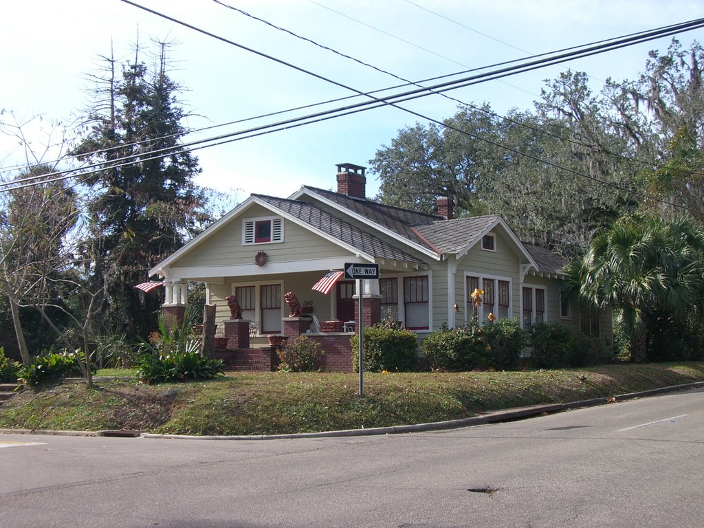 Tallahasse House.