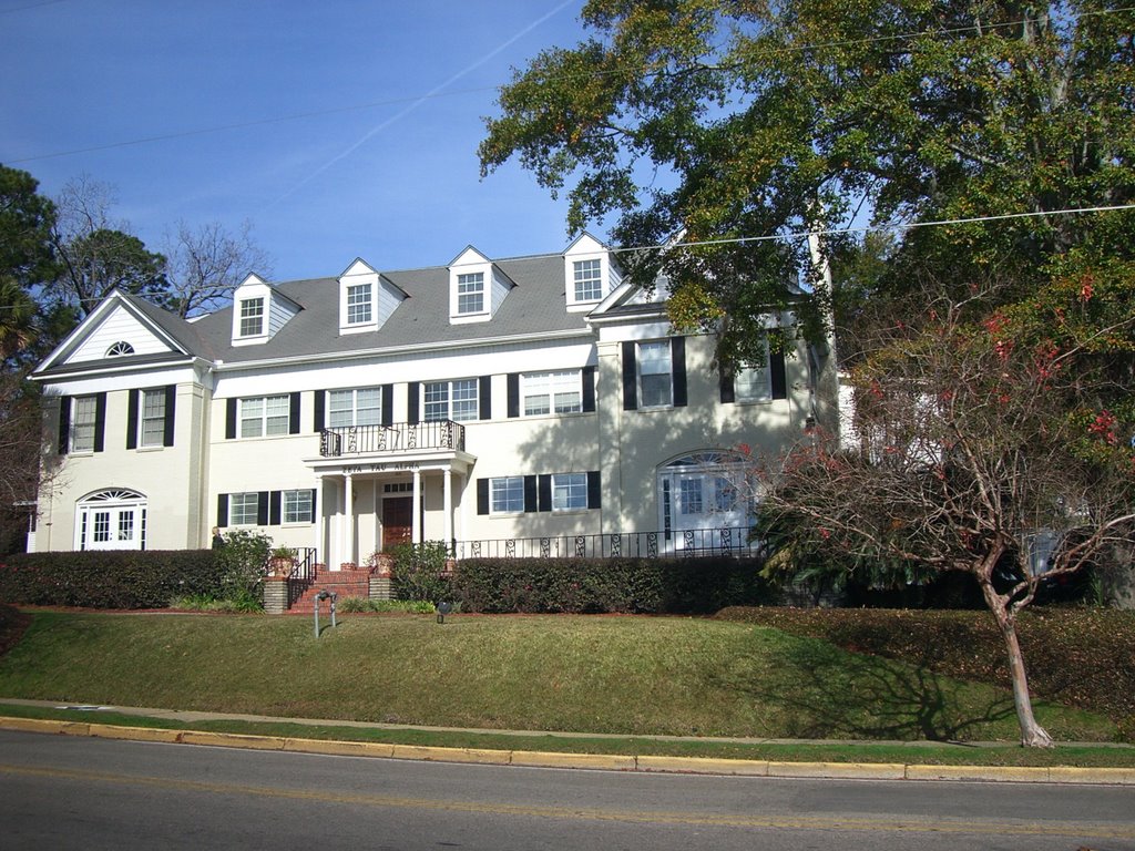Tallahassee Big House.