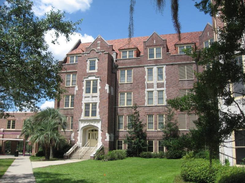 Florida State University, Gilchrist Hall