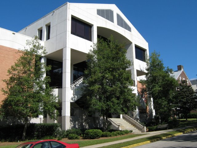 LeRoy Collins Leon County Public Library