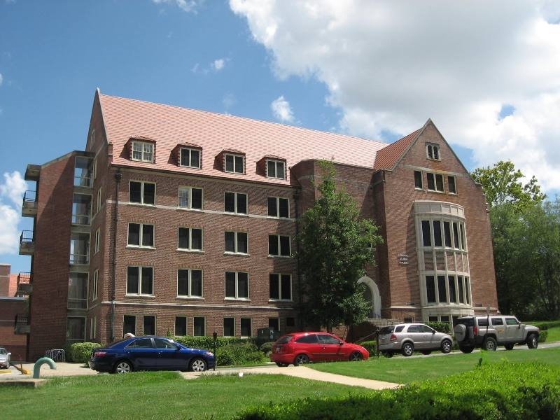 FSU, Longmire Building
