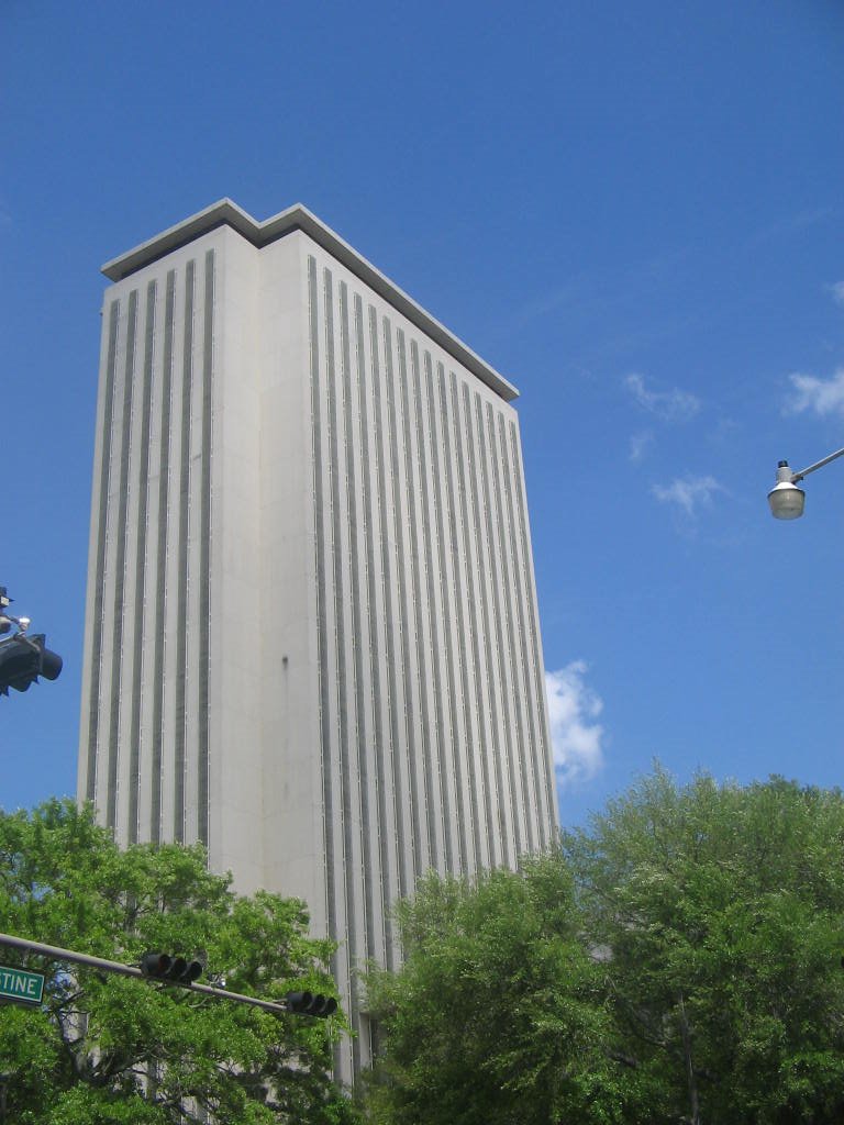 Floridas New Capitol, Tallahassee, FL