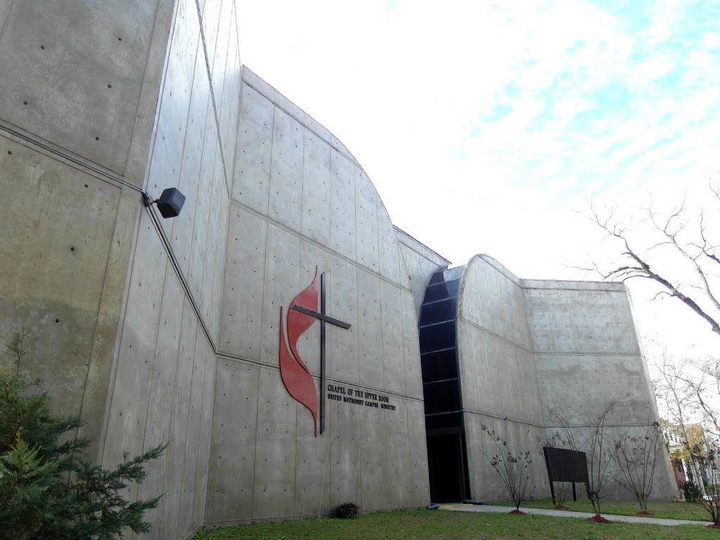 Chapel of the Upper Room - FSU Tallahassee - United Methodist