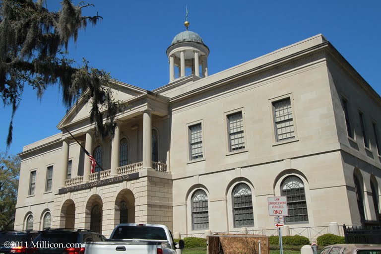 United States Bankruptcy Courthouse