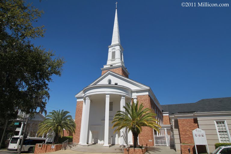 Trinity United Methodist Church