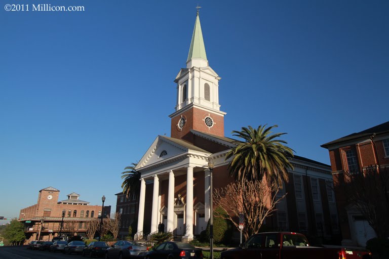 First Baptist Church