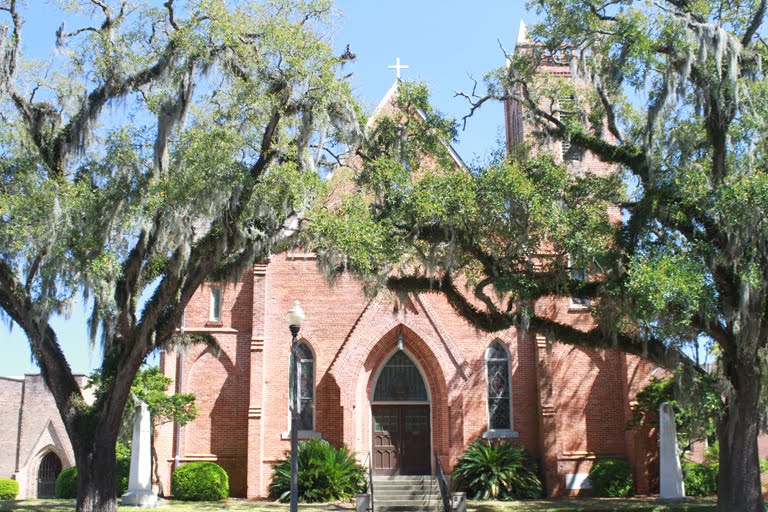 St. Johns Episcopal Church