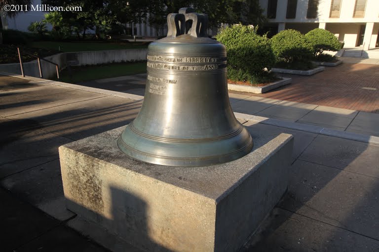 Liberty Bell Replica