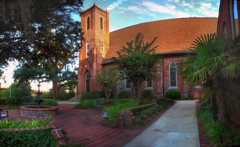 ST JOHNS EPISCOPAL CHURCH