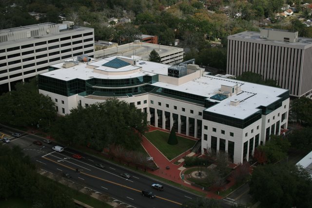 Leon County Courthouse