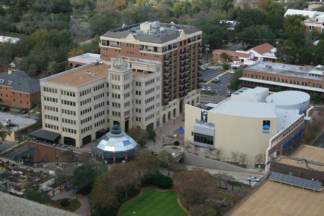 Kleman Plaza
