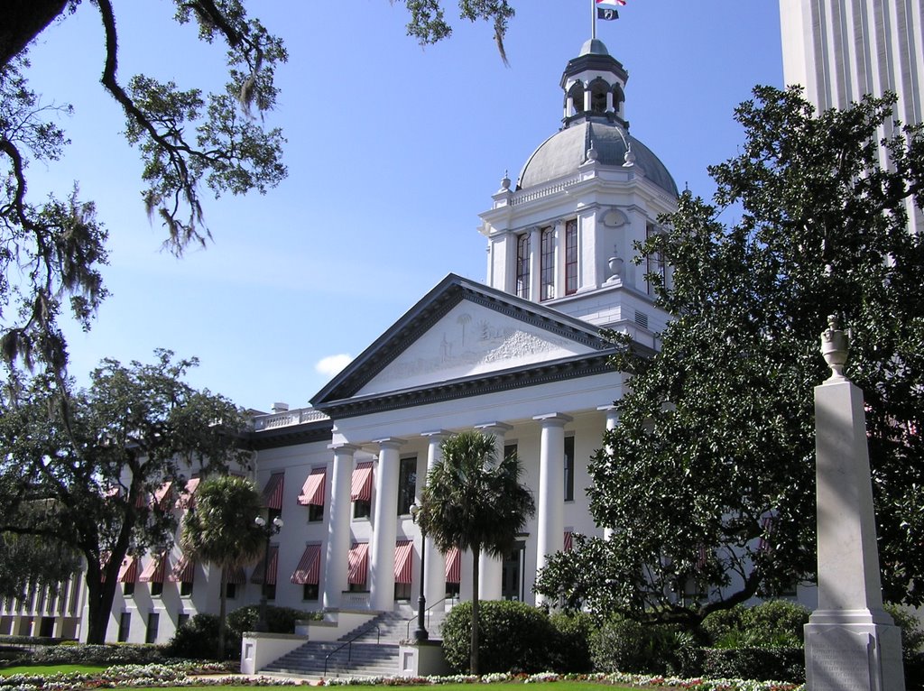 Old Tallahassee Capitol