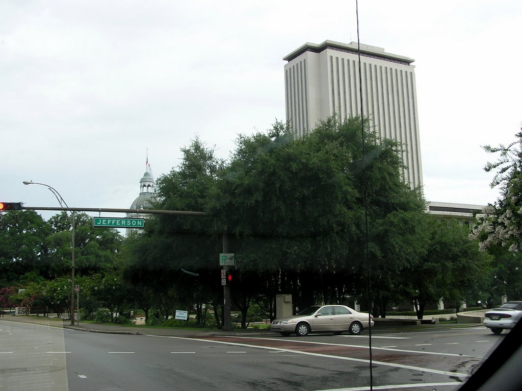Close the Tallahasse Capitol.