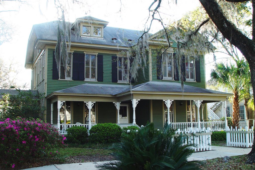 1903 Munroe house, Tallahassee, Fla (3-16-2008)