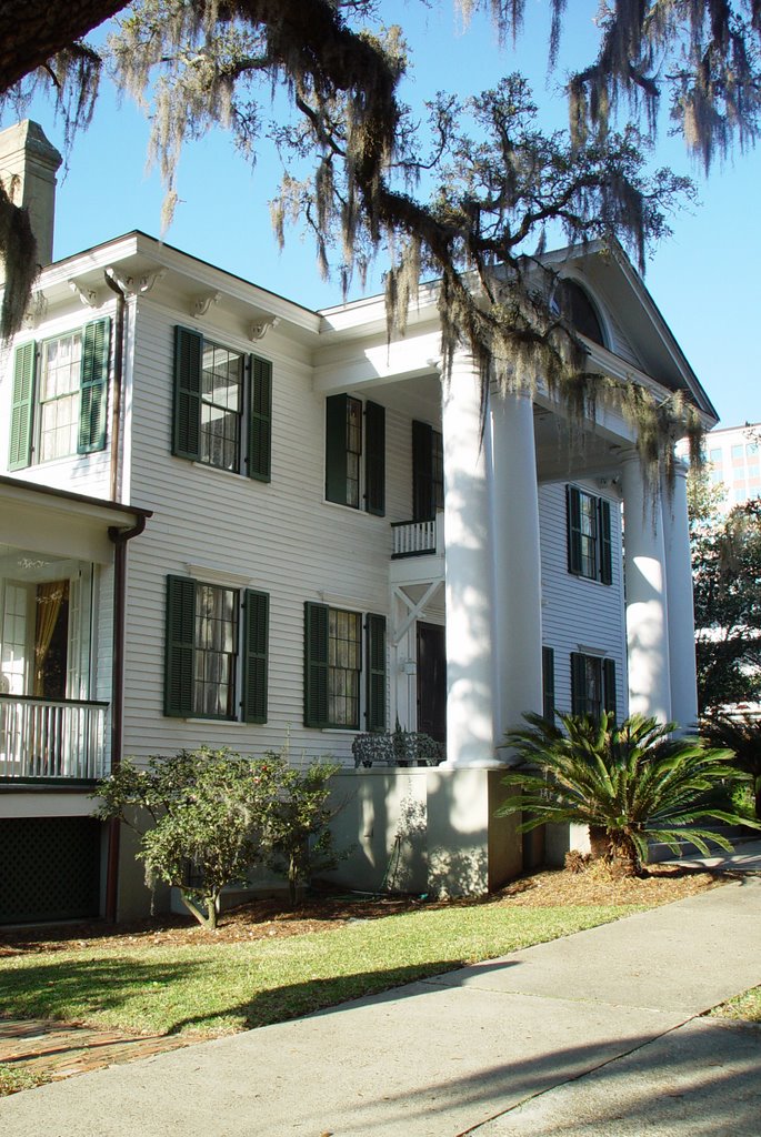 1843 Knott house, Tallahassee, Fla (3-16-2008)