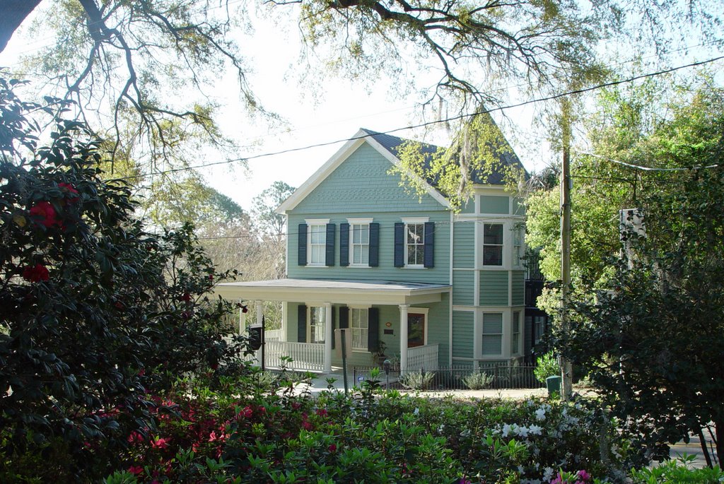1896 Walker-Martin house, Tallahassee, Fla (3-16-2008)