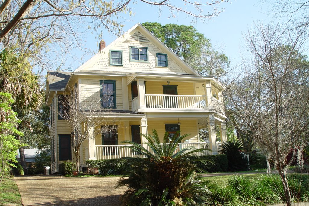 1904 Cooten house, Tallahassee, Fla (3-16-2008)