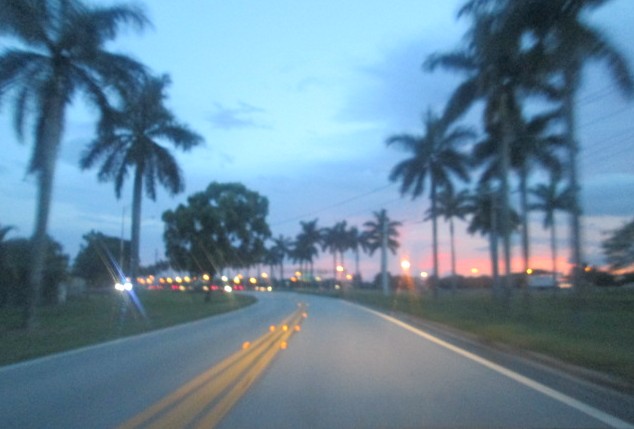 Westchester Sundown