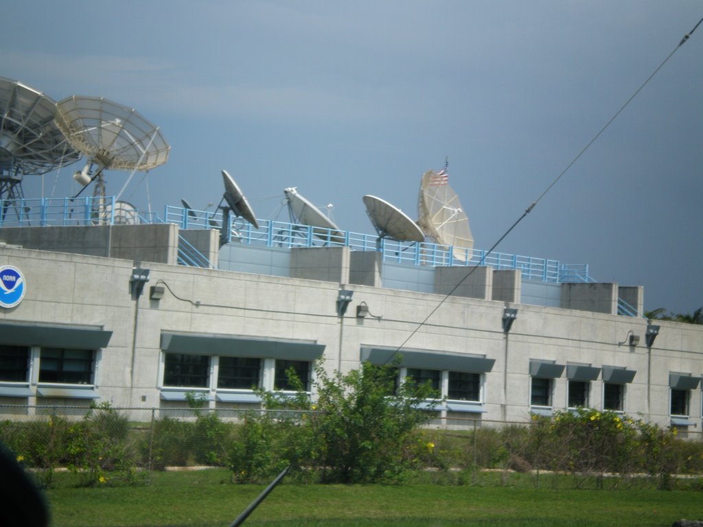 Centro de Huracanes Miami