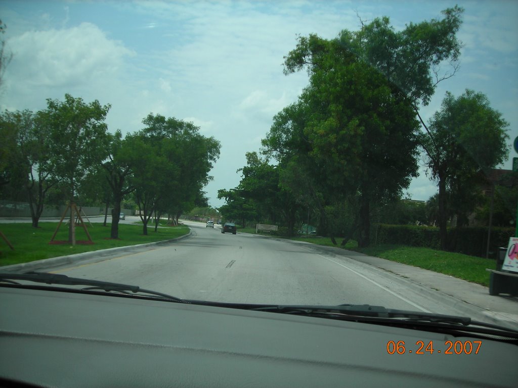 south west 122nd