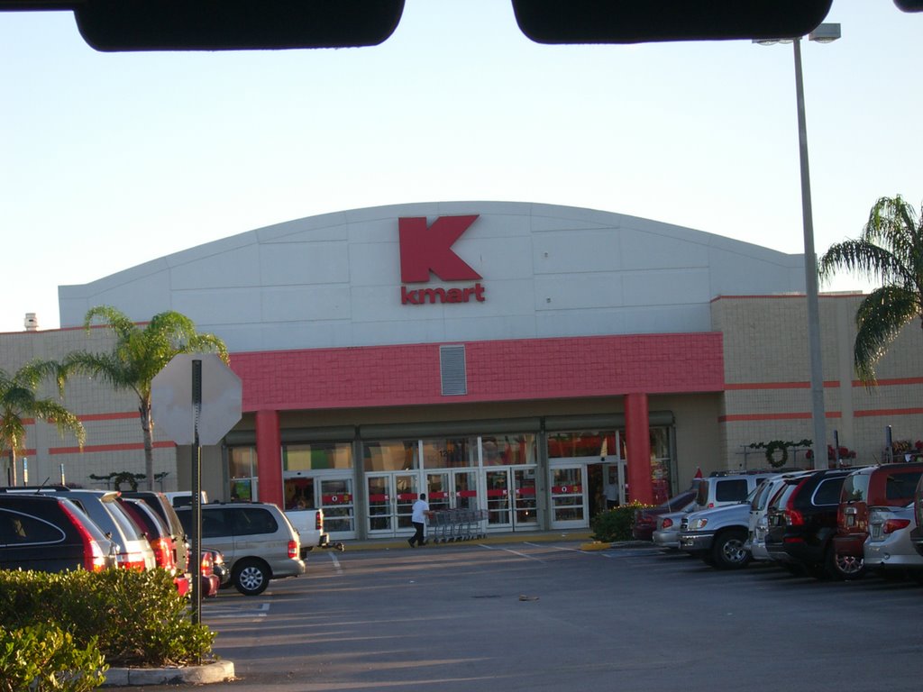 SW Calle 8 Big Kmart.