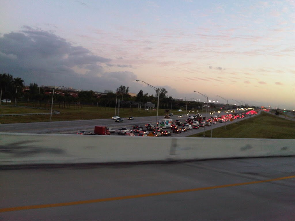 Tumpike Miami y 836