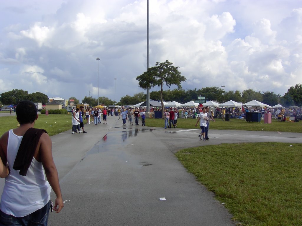 Tamiami Park, Fiesta Colombiana