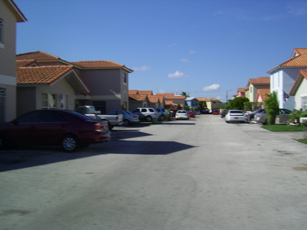 Casa de mi Primo Freedy Sweetwater