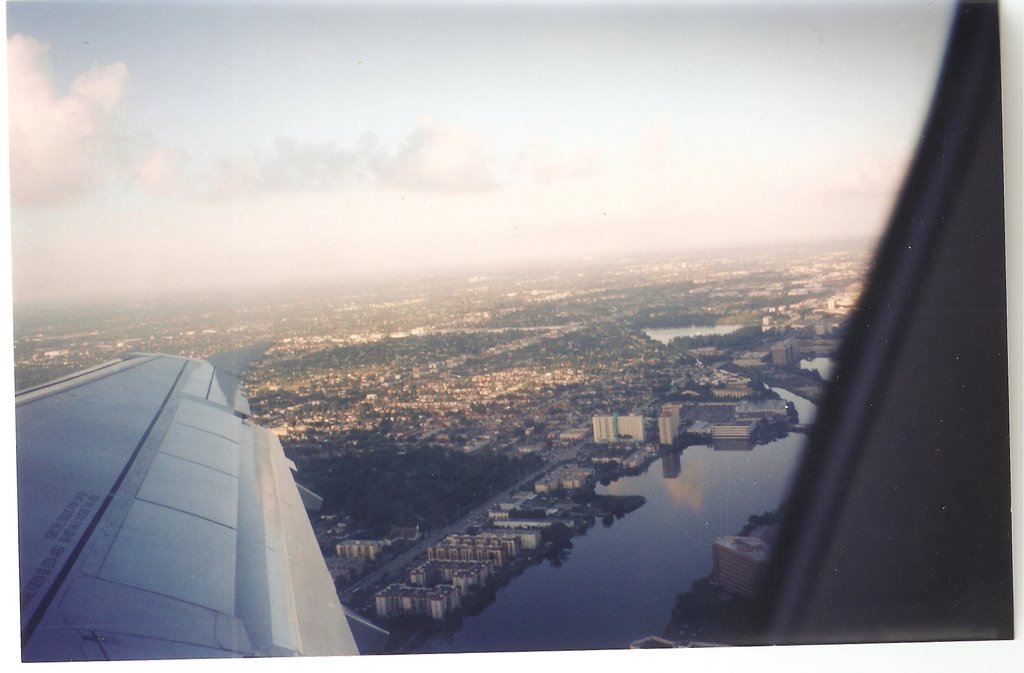 Vista de Miami